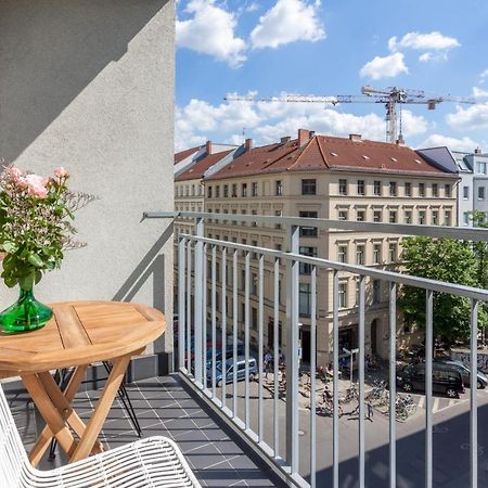 Schoenes Studio In Downtown Mitte Mit Balkon Berlin Exterior photo